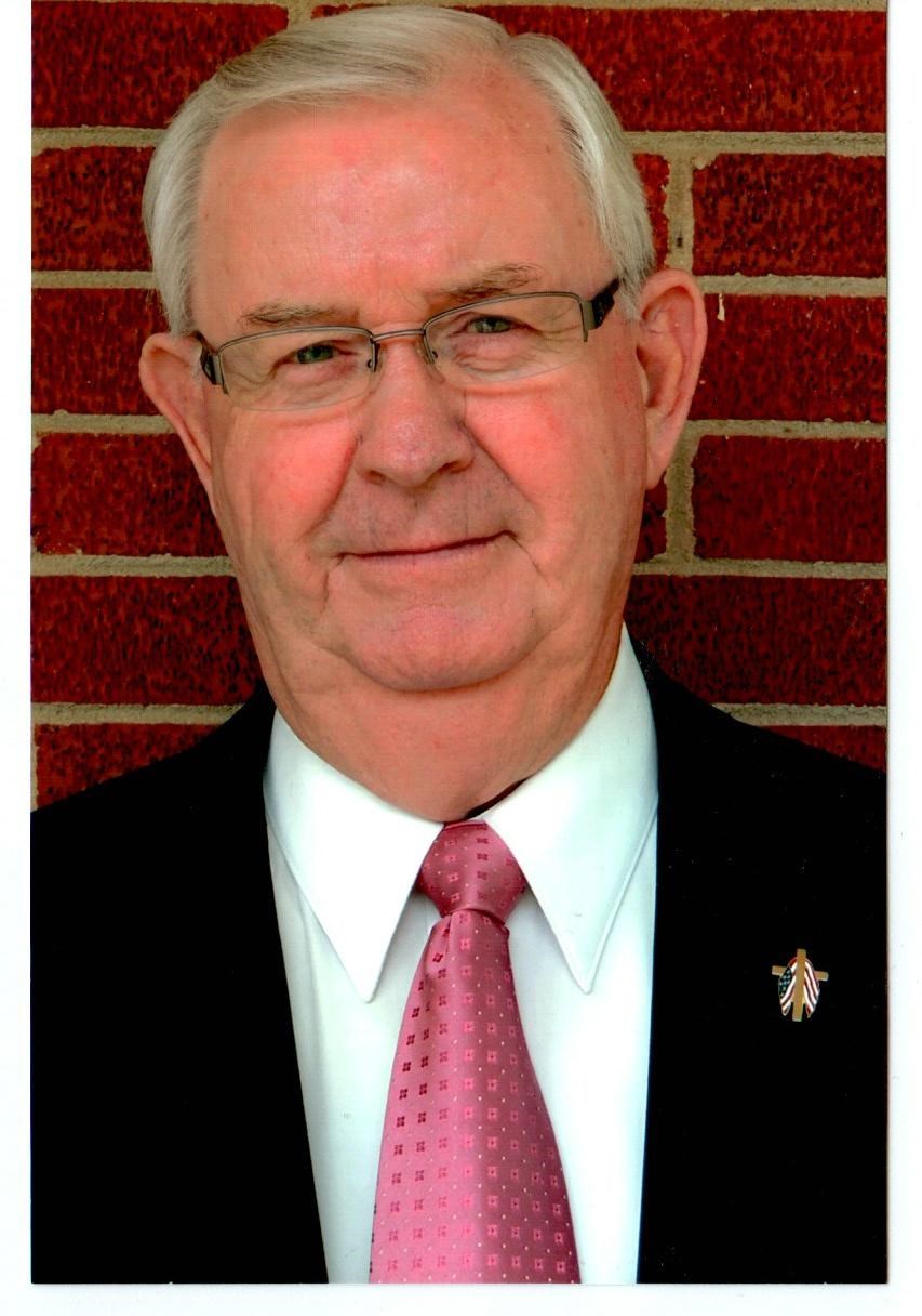 Obituary of Rev. William "Bill" Charles Pharr