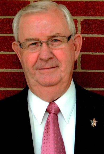 Obituary of Rev. William "Bill" Charles Pharr