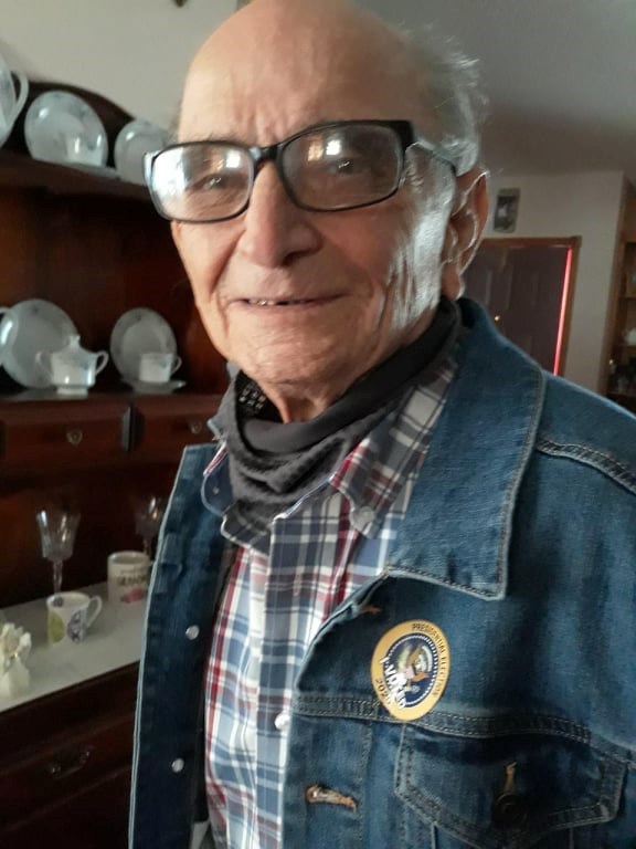 Obituary of Anthonio Giuseppe Callari