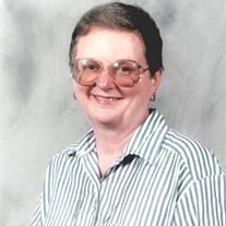 Obituary of Jan Elizabeth Todd