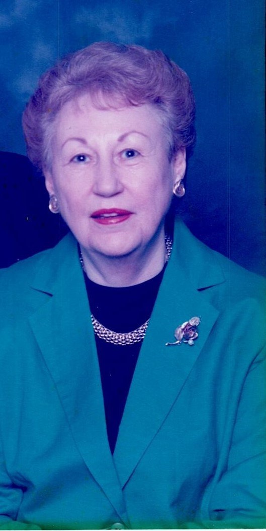 Obituario de Patricia Moore Payne