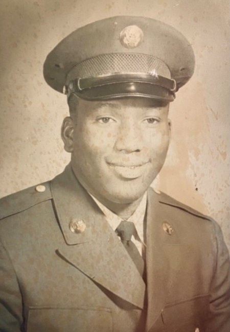 Obituary of Larry James Thomas, Sr.