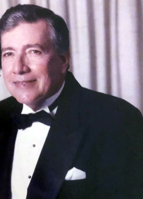 Obituary of Roberto Enríque Santiago Sotomayor