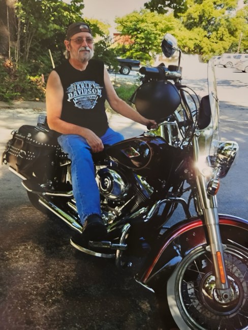 Obituario de Robert Alan Webb