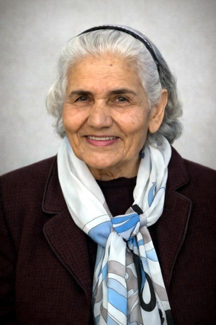 Obituary of Jeiny Vardaei