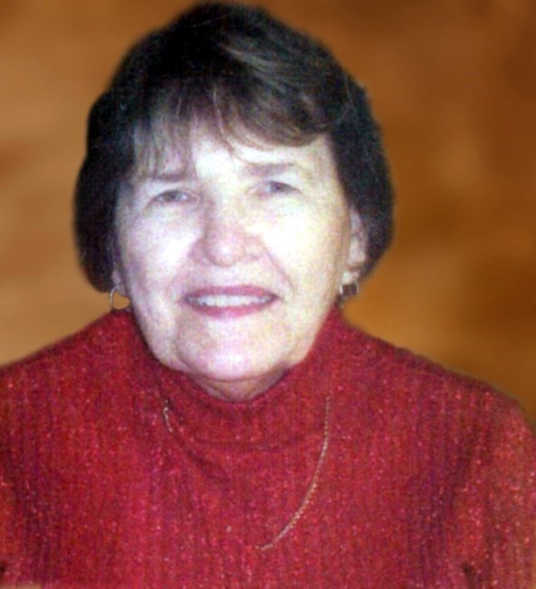 Obituary of Anne Doloris Lewis