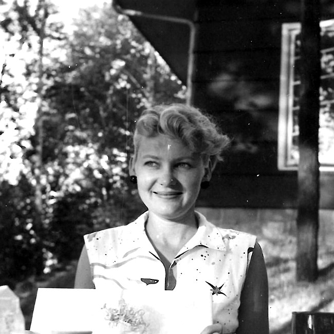 Obituario de Betty Joyce Merrell