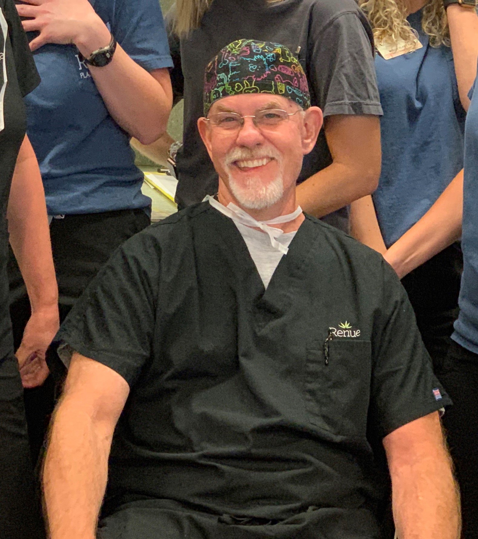 Obituary of Steven James Ritchey