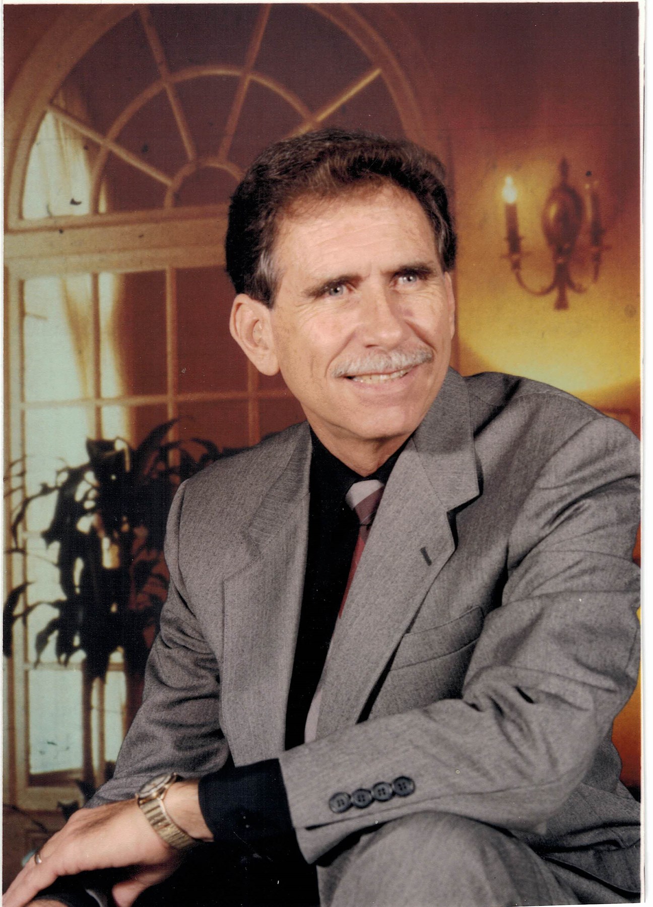 Obituary of Robert Augustus Thweatt