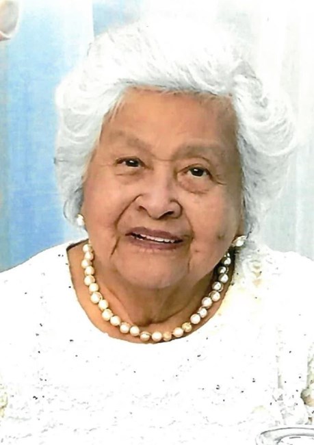 Obituary of Placida Garza