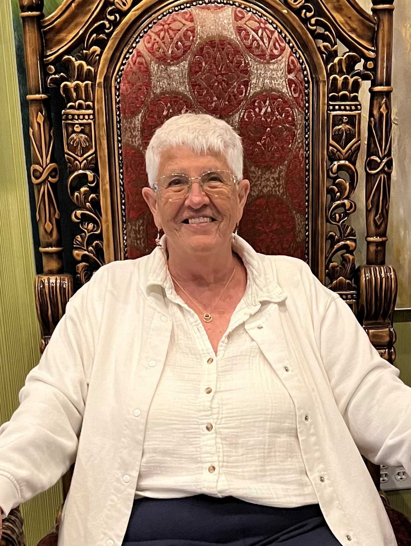 Obituary of Barbara Ann (Williams) Ingram