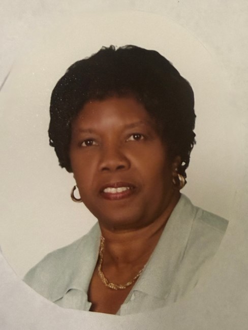 Obituary of Martha Louise Webster