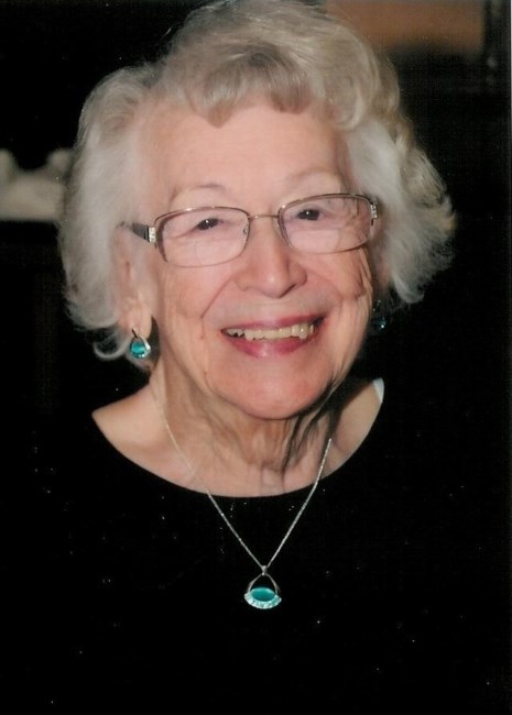 Obituary of Martha Lucille Parker