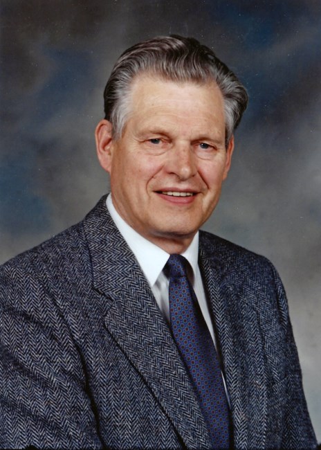 Obituary of William Harold Hill