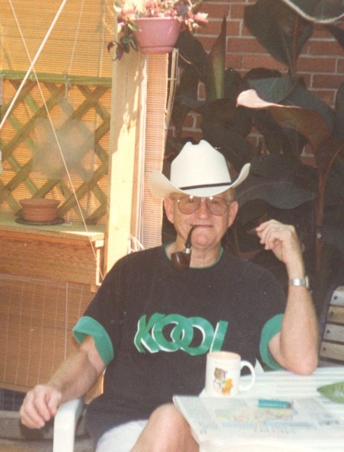 Obituario de James "Jim" L. Stratton