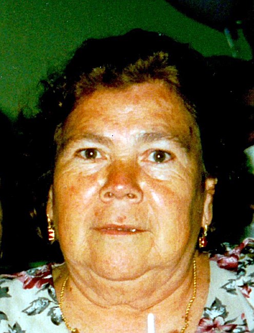 Obituary of Maria Alfaro