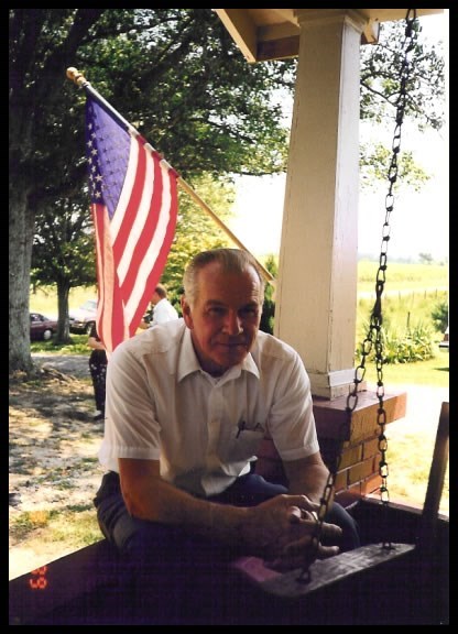 Avis de décès de Charles Edward Elmore