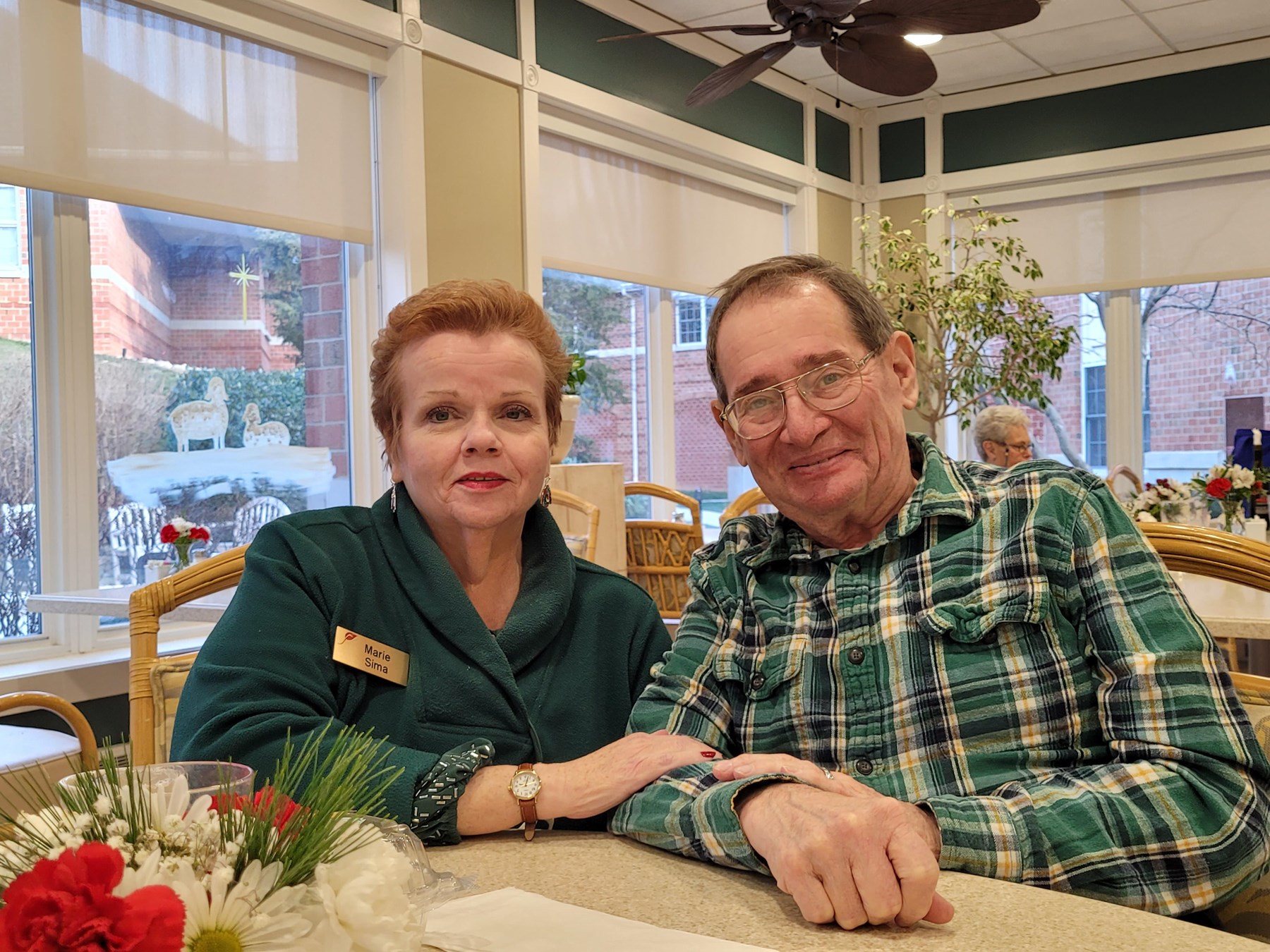 Obituary of Charles David Sima