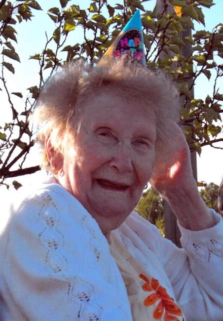 Obituary of Laura Walker