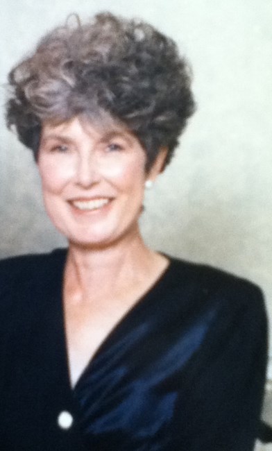 Avis de décès de Jacqueline Louise Harvey