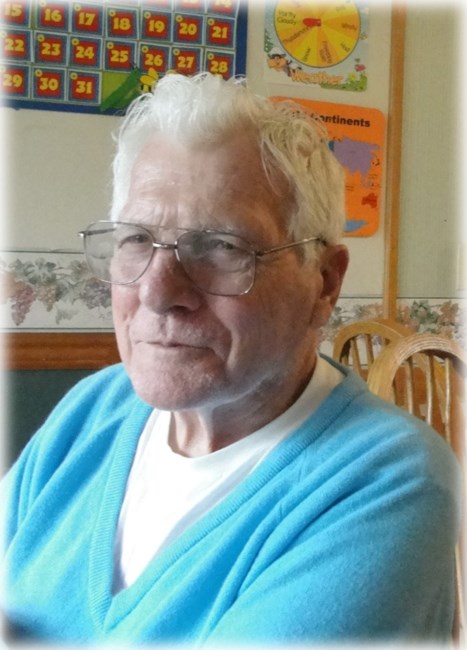 Obituary of James Arthur Wright