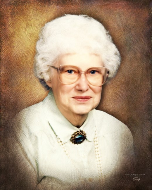 Obituary of Ethel M. Brewster