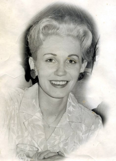 Obituary of Barbara Ruth McGovern