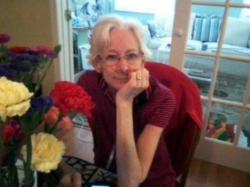 Obituary of Constance Connie Martin Barney