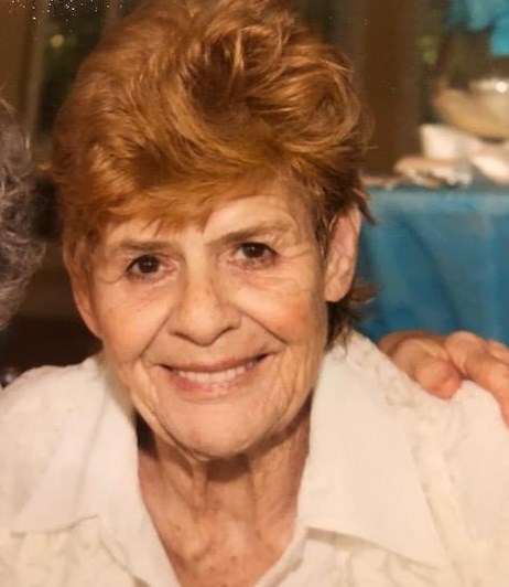 Obituary of Rosemary V Haber