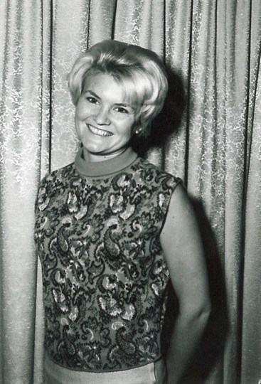 Obituary of Phyllis Irene Berry