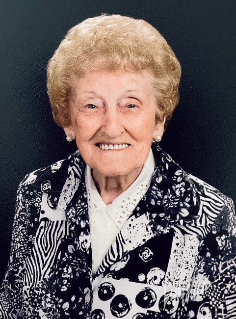 Obituary of Pearl Margaret Robbins