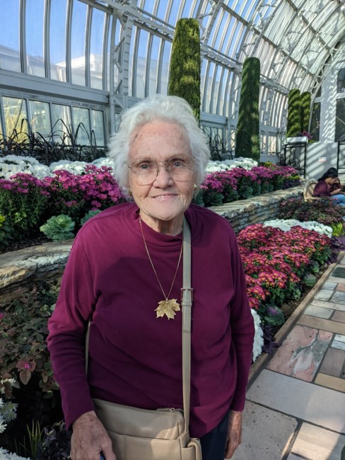 Obituary of Doris Jean Daniels