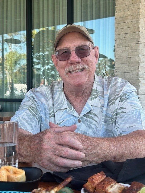 Avis de décès de Charles Arthur Adams