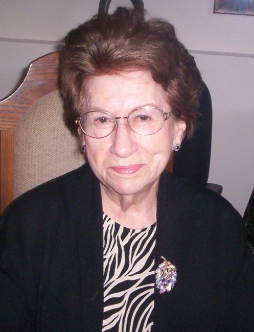 Obituary of Florence Amy Kiernan