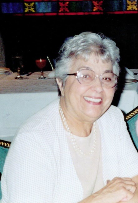 Avis de décès de Penelope R. Gomez