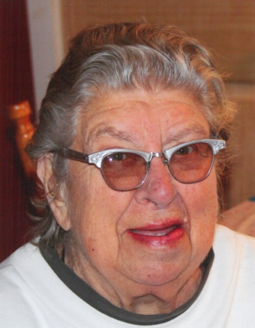Obituary of Florence L Wright LaFargue