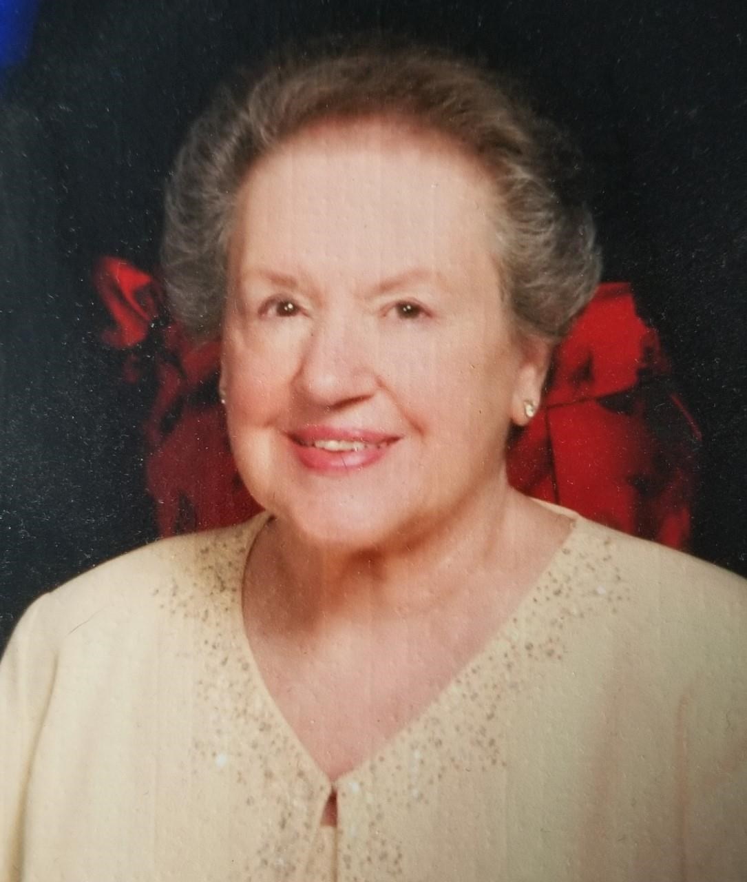 Obituary of Katina Matinos Severn
