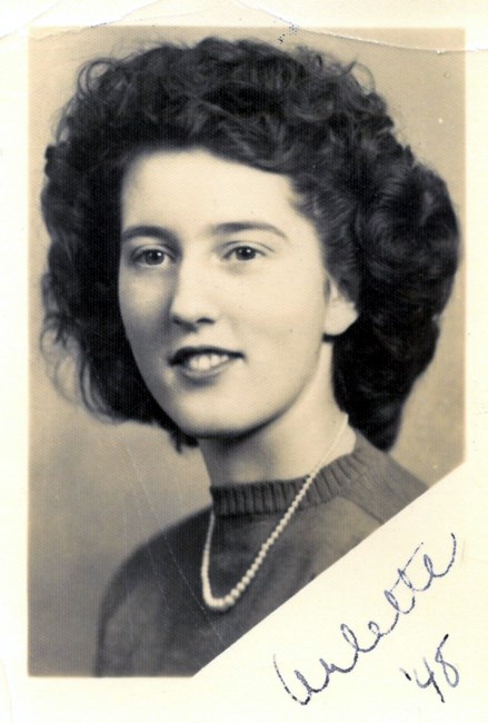 Obituary of Arlette M. Friedlander