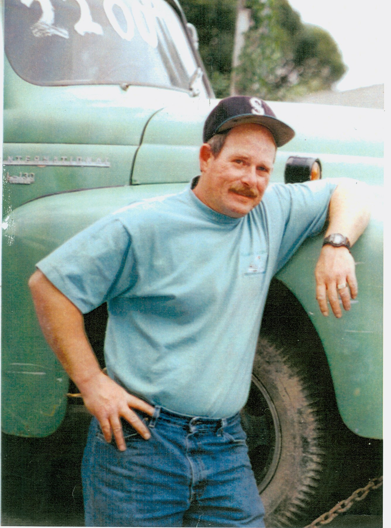 Obituary of Kenneth A. Kruckenberg II