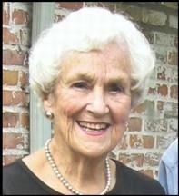 Avis de décès de Margaret "Peggy" Joy Habegger