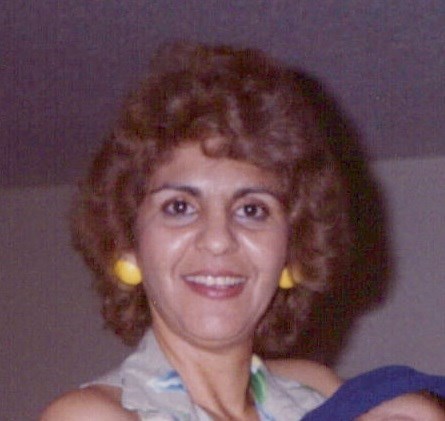 Obituary of Maria Garza Deanda
