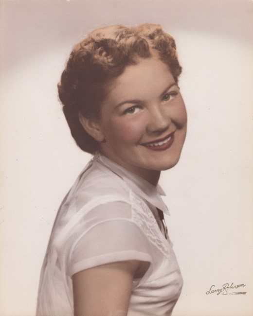 Obituary of Mildred Joyce Pate