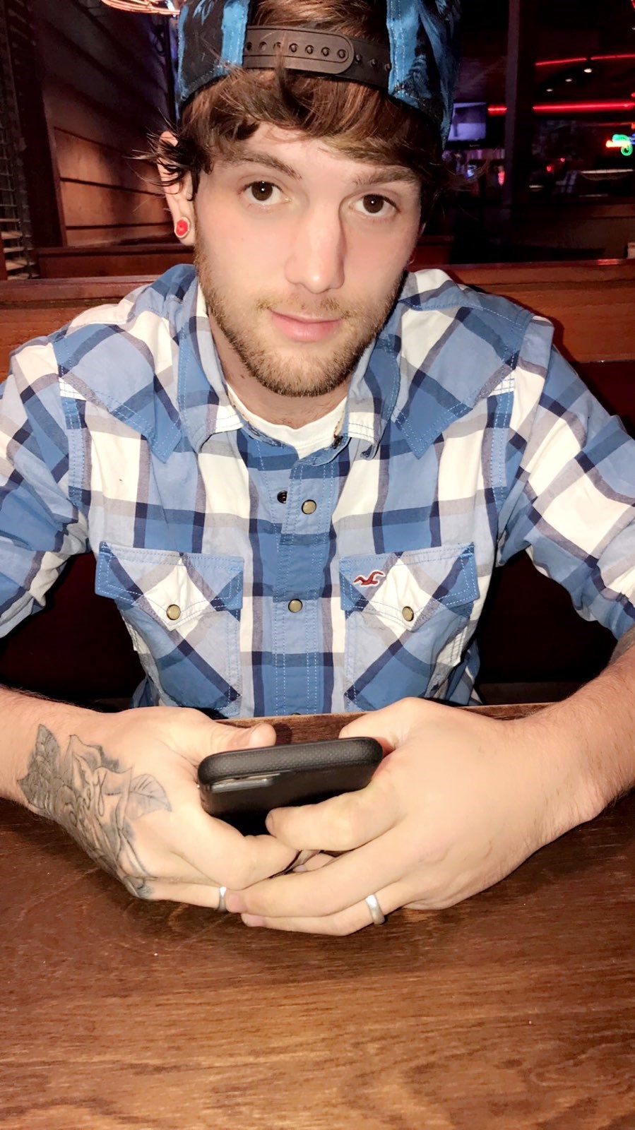 Obituary of Cory Michael Blacker