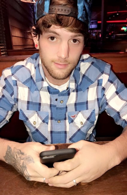 Obituary of Cory Michael Blacker