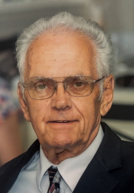 Obituary of Martin E. Engle
