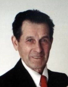 Obituary of Albert Arie Van Belle