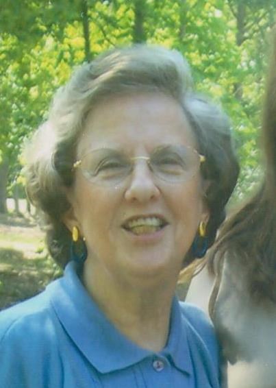 Avis de décès de Dorothy J. Shaw Townsend