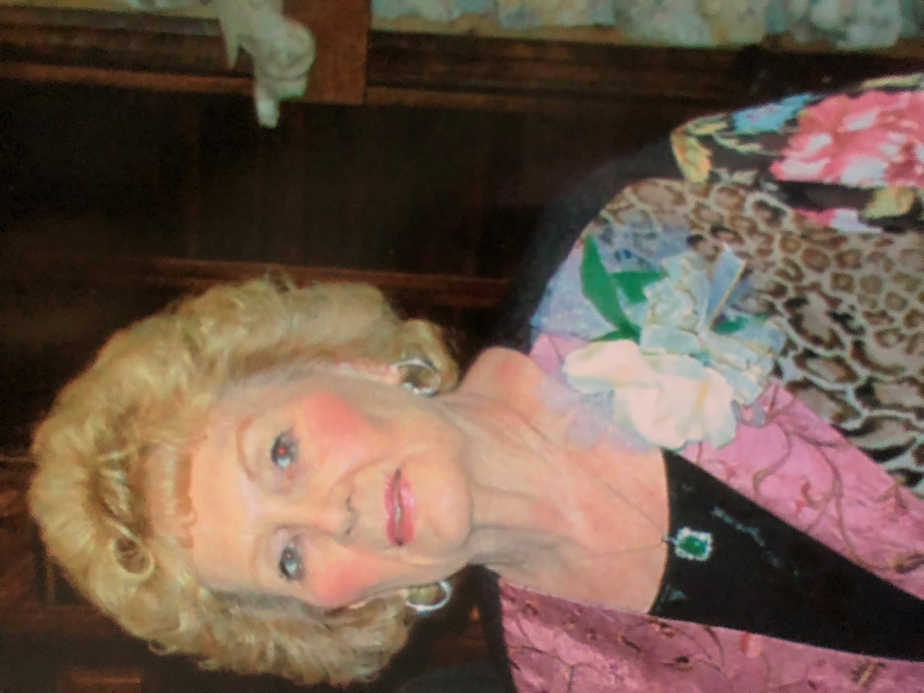 Alice Faye Caster Obituary Grand Prairie, TX