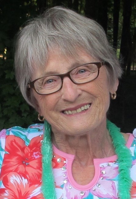 Obituary of Gloria Mae Negus