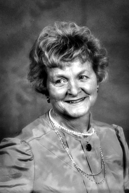 Obituary of Angela Seiler Hill